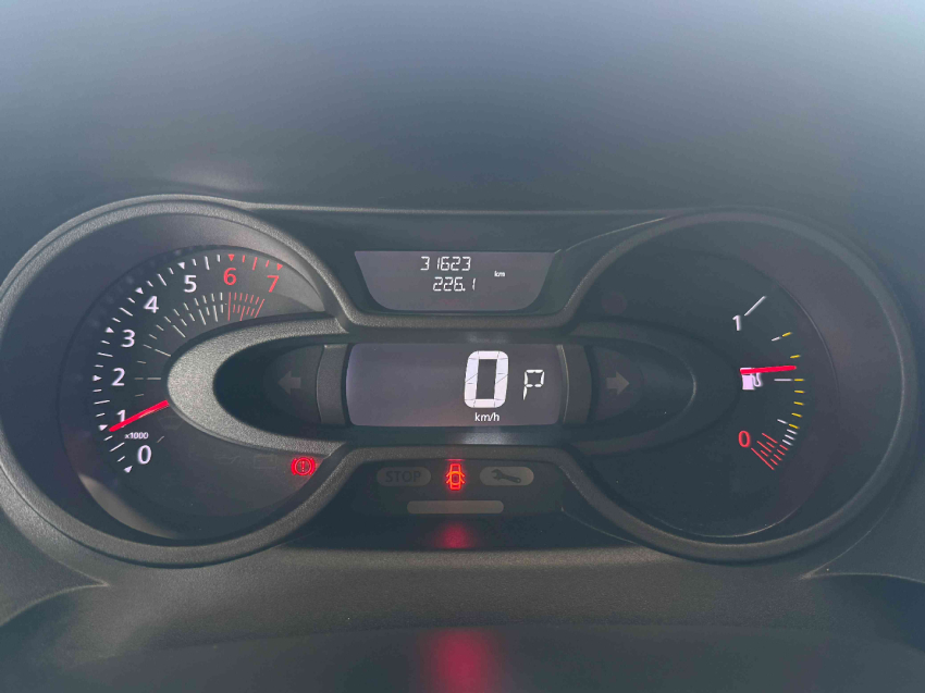 renault oroch outsider 1.3 16v at8 flex automatico6