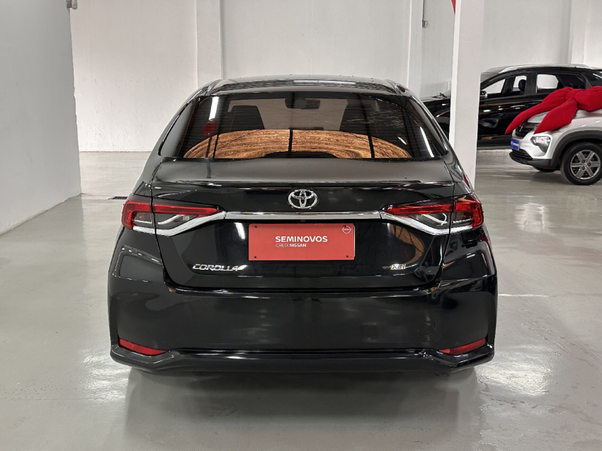 toyota corolla xei 2.0 16v cvt flex automatico 2021/214