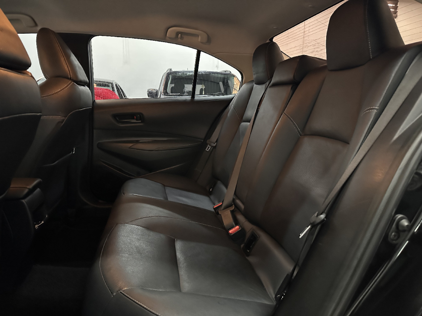 toyota corolla xei 2.0 16v cvt flex automatico 2021/216