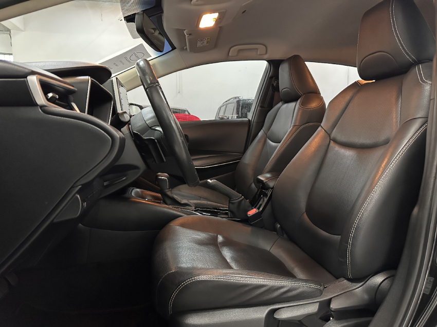 toyota corolla xei 2.0 16v cvt flex automatico 2021/217