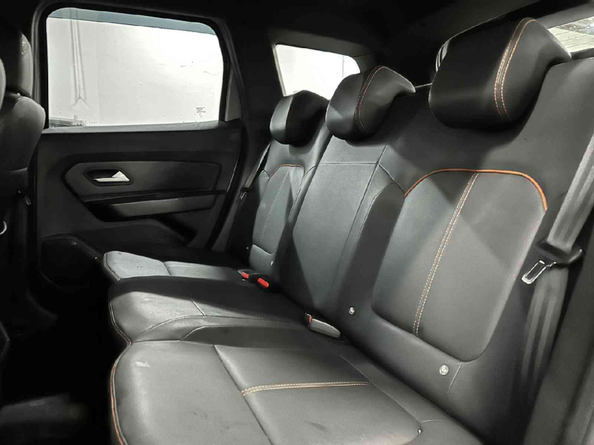 duster iconic 1.3 16v tce cvt x-tronic9