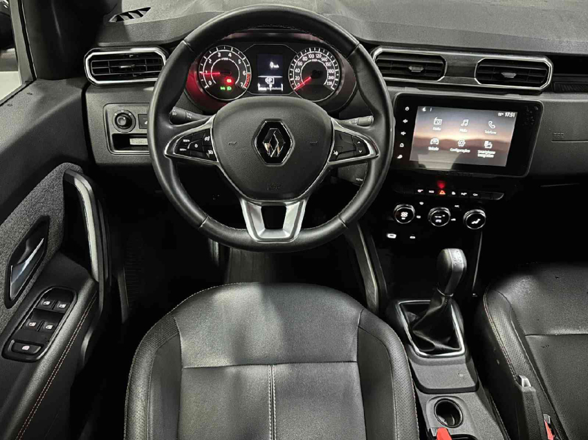 duster iconic 1.3 16v tce cvt x-tronic10