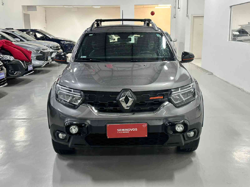 duster iconic 1.3 16v tce cvt x-tronic1