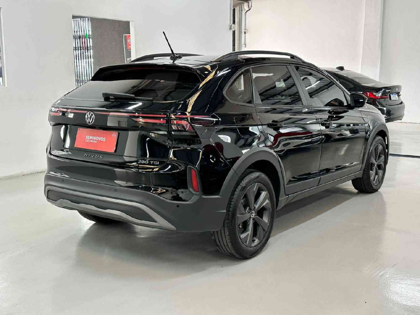 volkswagen nivus comfortline 200 1.0 12v tsi at6 flex3