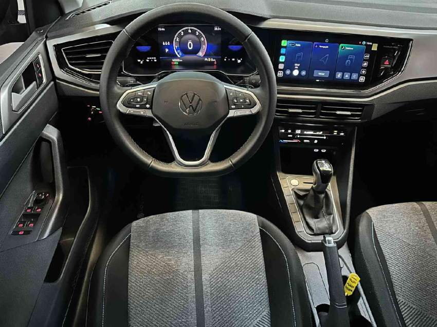 volkswagen nivus comfortline 200 1.0 12v tsi at6 flex10