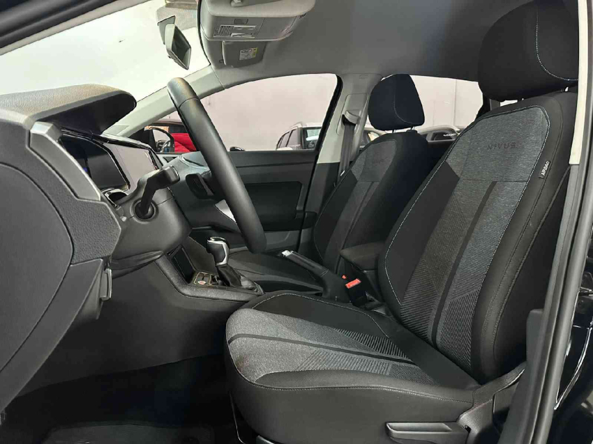 volkswagen nivus comfortline 200 1.0 12v tsi at6 flex8