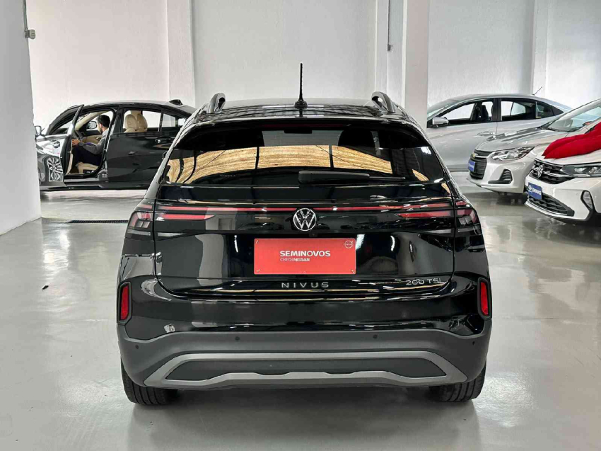 volkswagen nivus comfortline 200 1.0 12v tsi at6 flex4