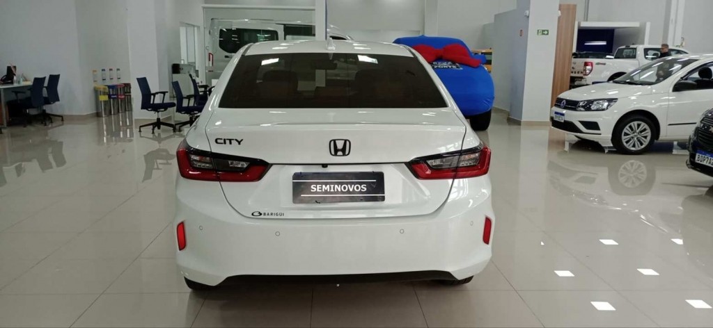 honda city 1.5 i-vtec flex touring cvt5