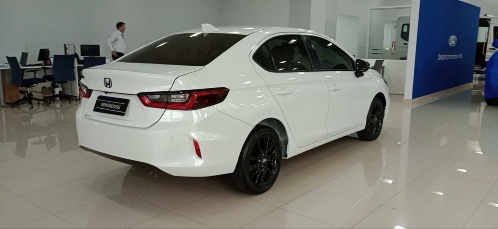 honda city 1.5 i-vtec flex touring cvt7