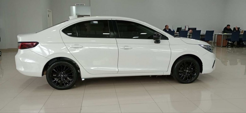 honda city 1.5 i-vtec flex touring cvt6