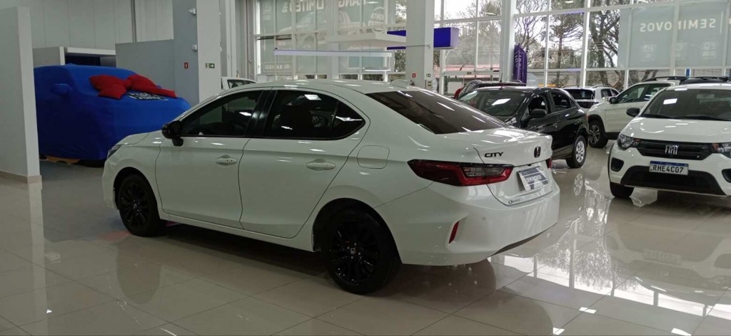 honda city 1.5 i-vtec flex touring cvt4