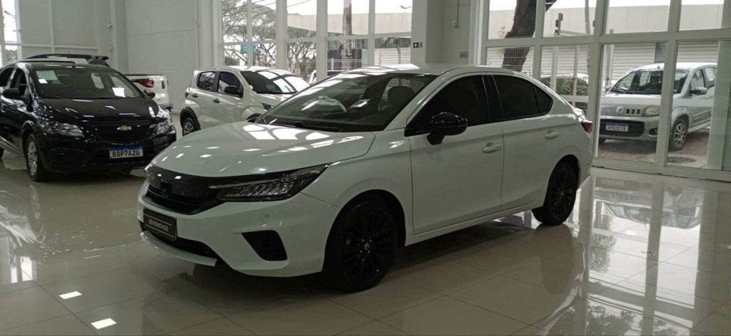 honda city 1.5 i-vtec flex touring cvt2