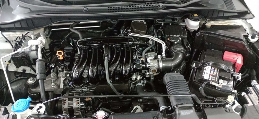 honda city 1.5 i-vtec flex touring cvt9