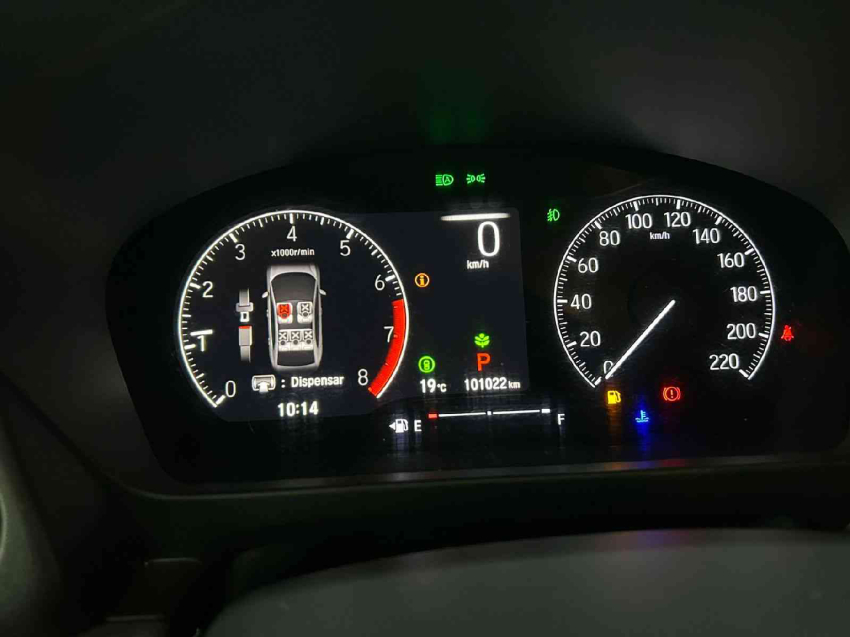 honda city 1.5 i-vtec flex touring cvt8