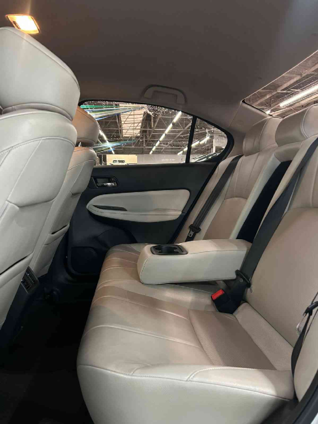 honda city 1.5 i-vtec flex touring cvt7