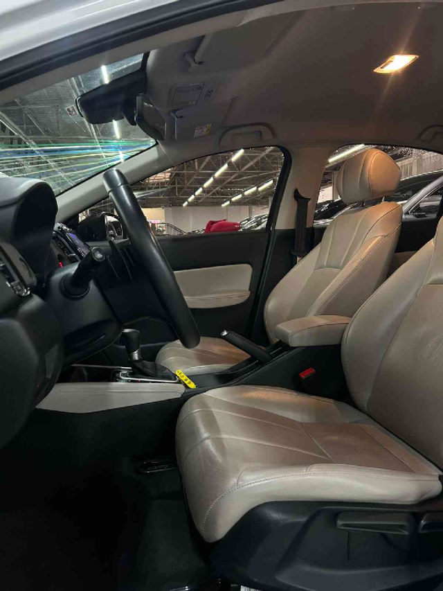 honda city 1.5 i-vtec flex touring cvt11