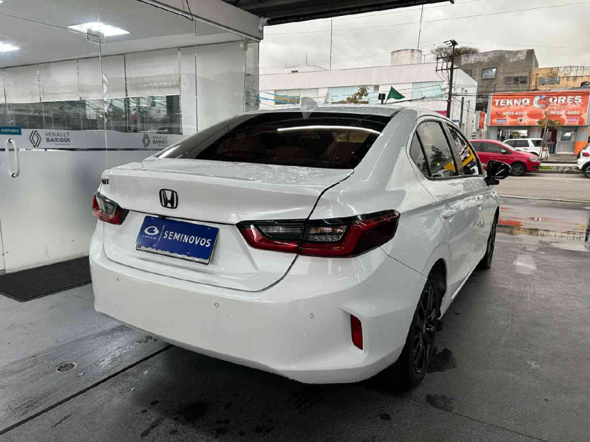 honda city 1.5 i-vtec flex touring cvt3