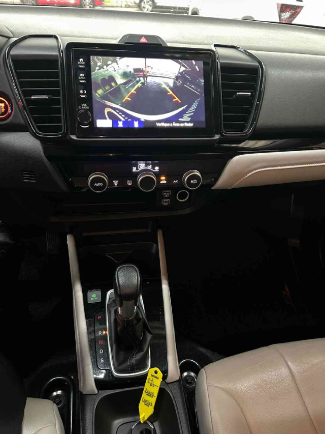 honda city 1.5 i-vtec flex touring cvt10