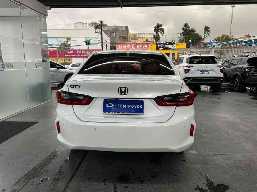 honda city 1.5 i-vtec flex touring cvt4