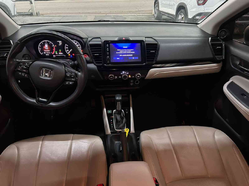 honda city 1.5 i-vtec flex touring cvt9