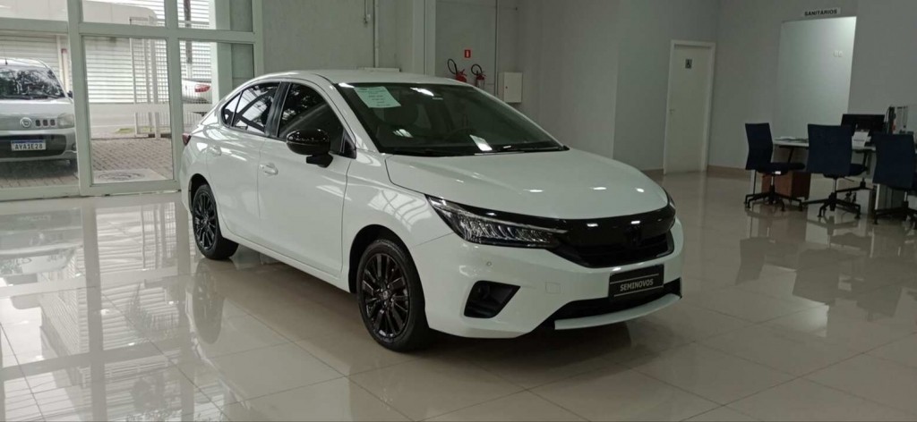 honda city 1.5 i-vtec flex touring cvt0
