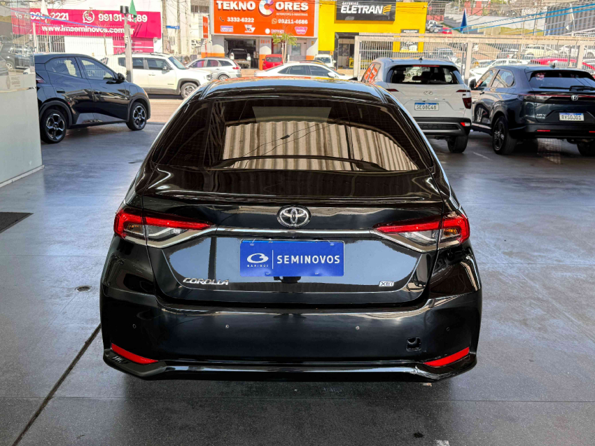 toyota corolla xei 2.0 16v at flex automatico4