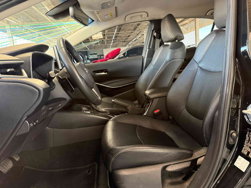toyota corolla xei 2.0 16v at flex automatico8