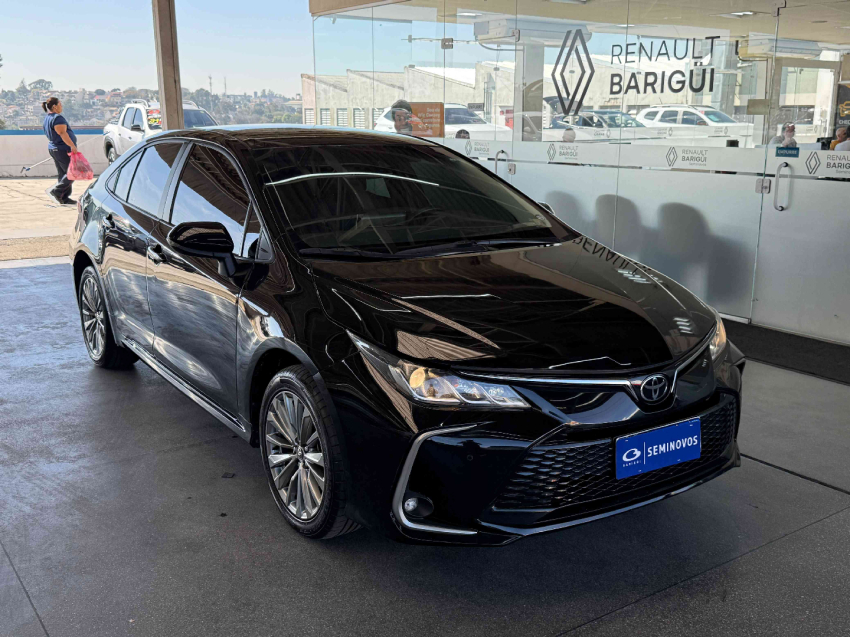 toyota corolla xei 2.0 16v at flex automatico2