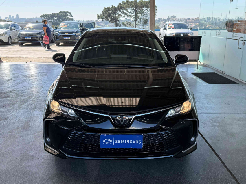 toyota corolla xei 2.0 16v at flex automatico1