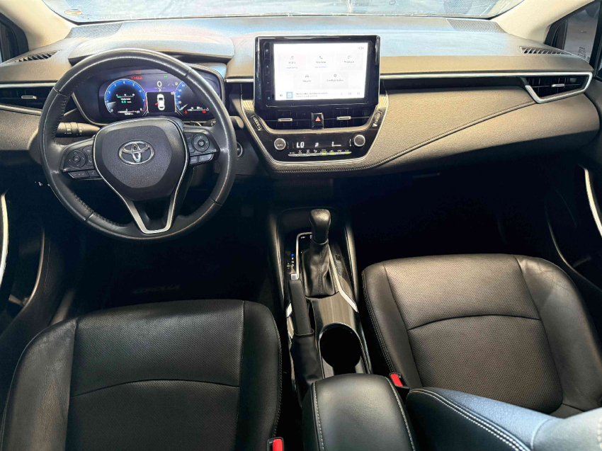 toyota corolla xei 2.0 16v at flex automatico7