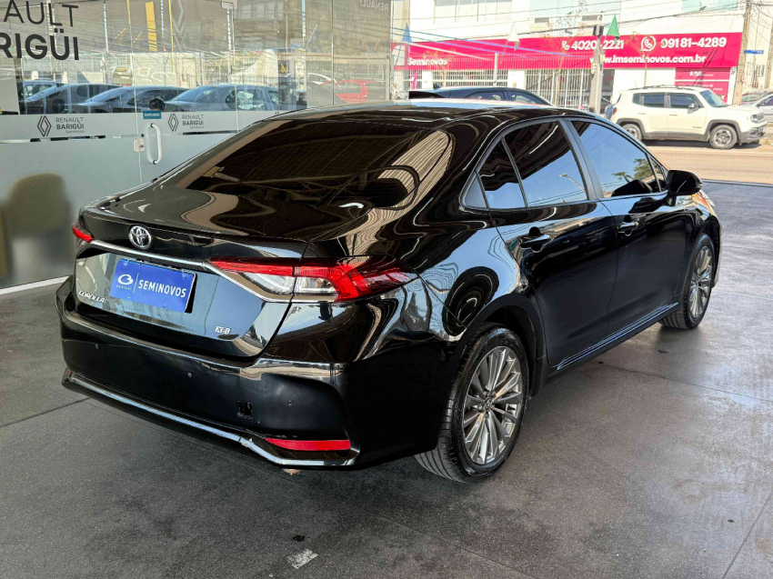 toyota corolla xei 2.0 16v at flex automatico3