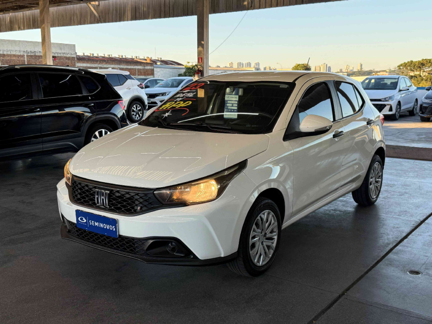 fiat argo 1.0 6v firefly flex0