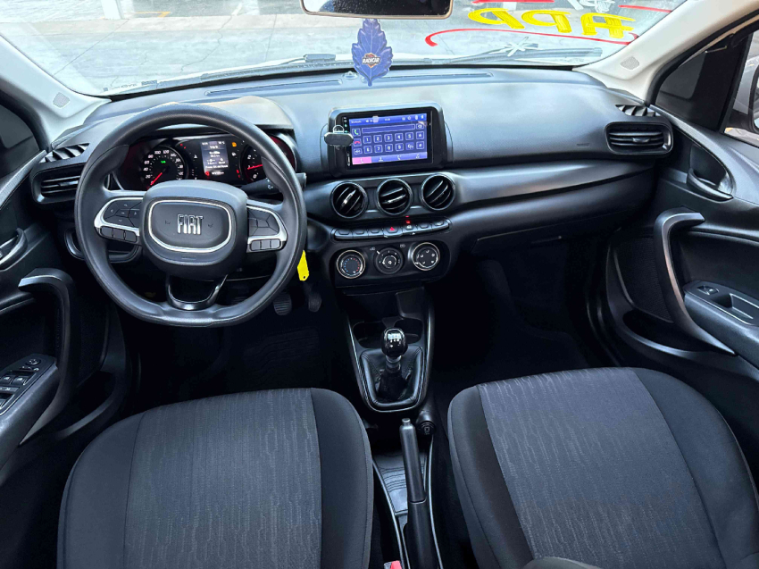 fiat argo 1.0 6v firefly flex7
