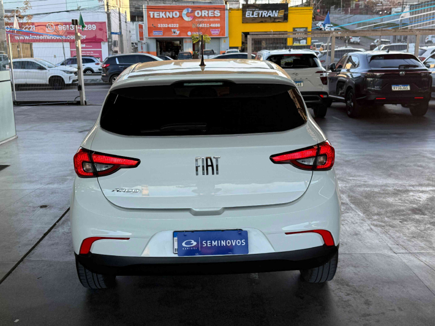 fiat argo 1.0 6v firefly flex5