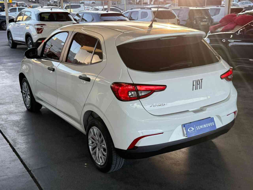 fiat argo 1.0 6v firefly flex3