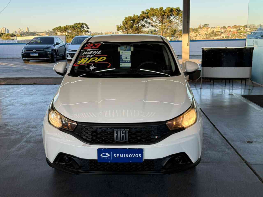 fiat argo 1.0 6v firefly flex1