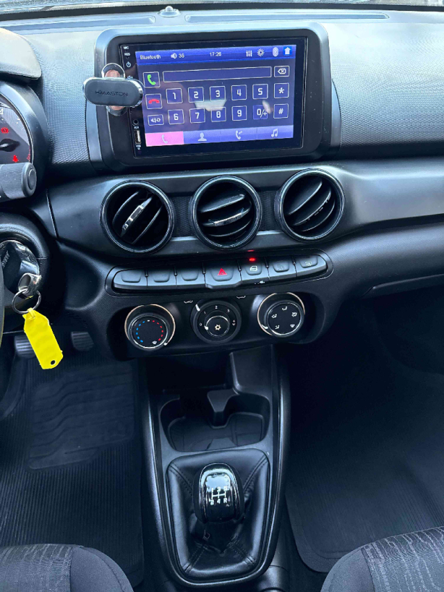 fiat argo 1.0 6v firefly flex11