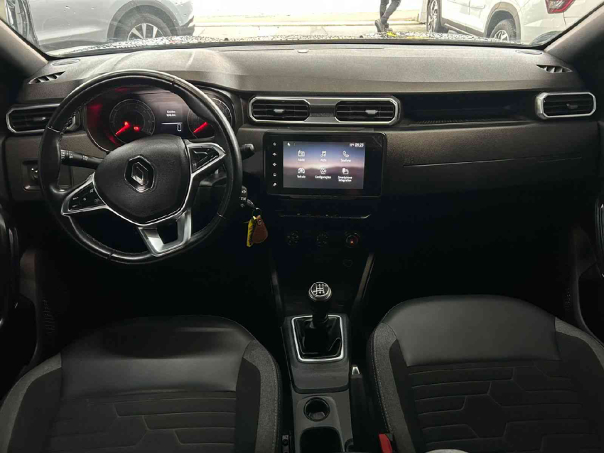 duster intense plus 1.6 16v sce mt7