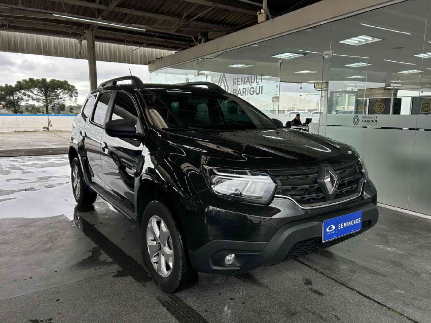 duster intense plus 1.6 16v sce mt2