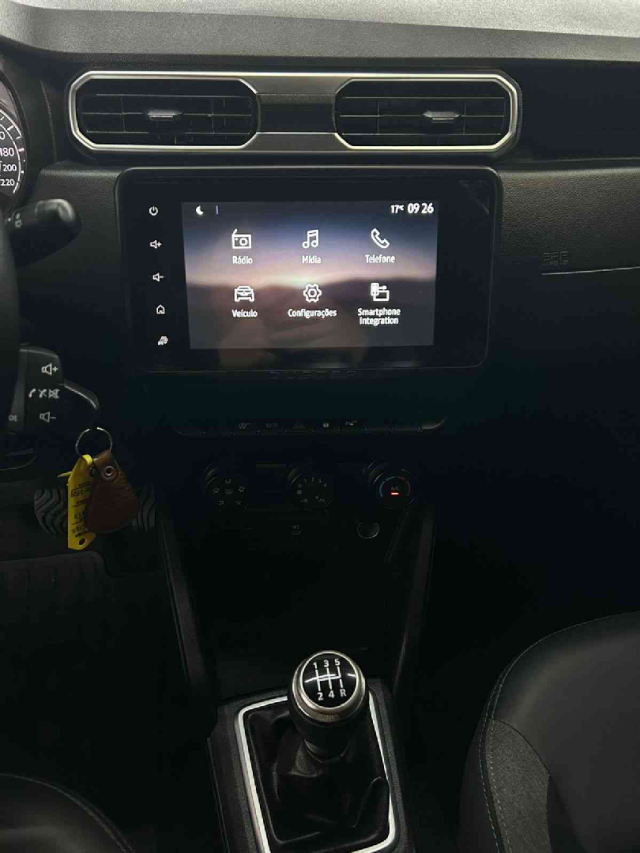 duster intense plus 1.6 16v sce mt10