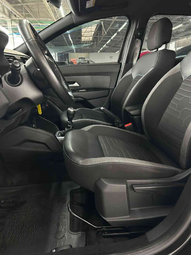 duster intense plus 1.6 16v sce mt8