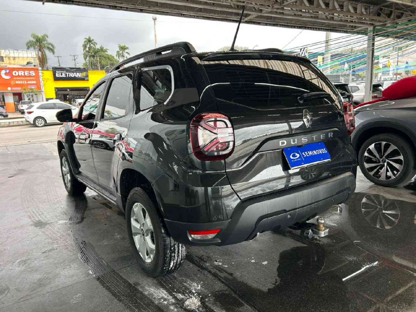 duster intense plus 1.6 16v sce mt3