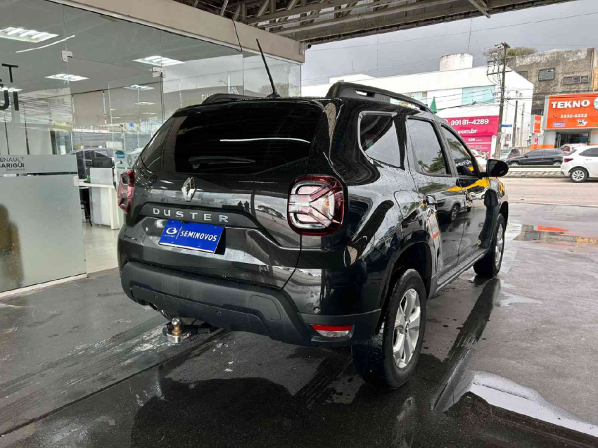 duster intense plus 1.6 16v sce mt5