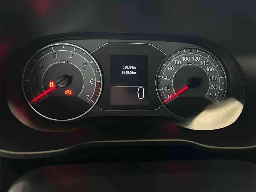 duster intense plus 1.6 16v sce mt9