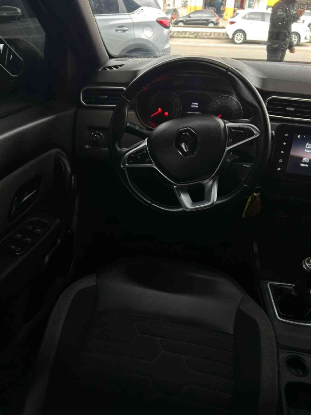 duster intense plus 1.6 16v sce mt11