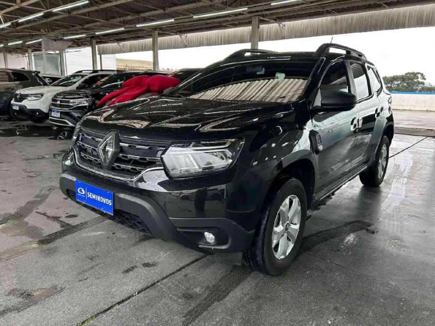 duster intense plus 1.6 16v sce mt0