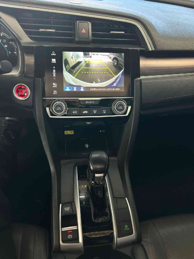 civic g10 touring 1.5 tb cvt11