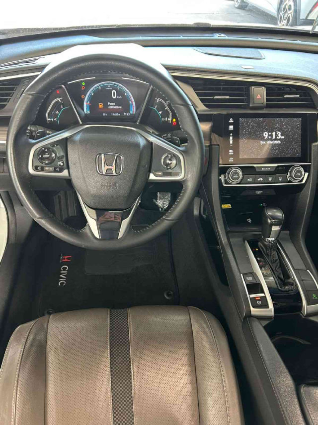 civic g10 touring 1.5 tb cvt8