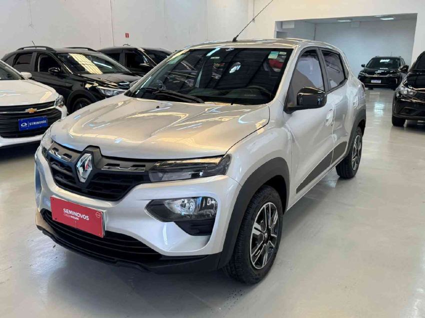 renault kwid 1.0 12v sce flex intense manual 4p 20230