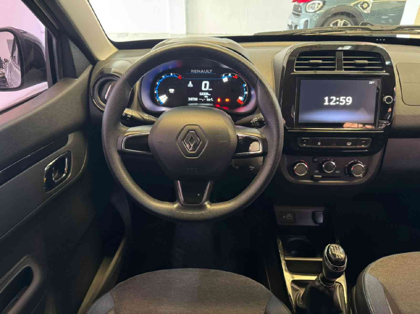 renault kwid 1.0 12v sce flex intense manual 4p 202310